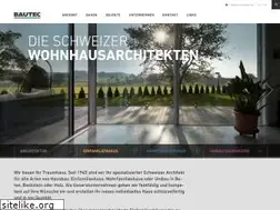 Sites similar to bautec.ch