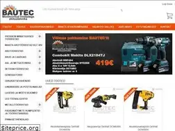 Sites similar to bautec.ee