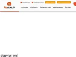 Sites similar to bautech.com.tr