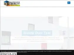 Sites similar to bautechnik-eberl.at