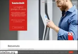 Sites similar to bautechnik.it
