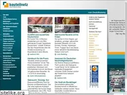 Sites similar to bauteilboerse.de