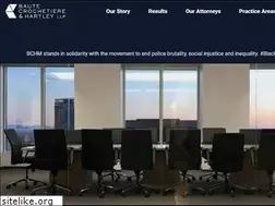 Sites similar to bautelaw.com