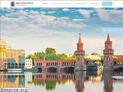 Sites similar to bautenschutz-mandel.de