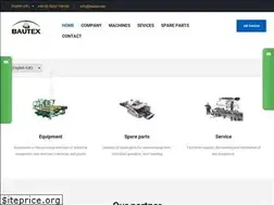 Sites similar to bautex.net