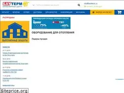 Sites similar to bautherm.ru