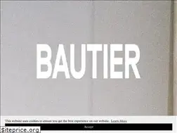 Sites similar to bautier.com