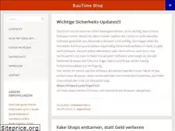 Sites similar to bautimeblog.de