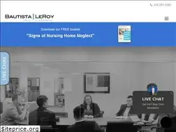 Sites similar to bautistaleroy.com