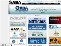 Sites similar to bautistas.org.ar