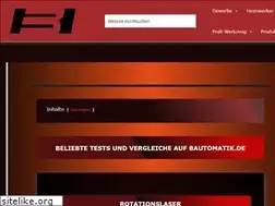 Sites similar to bautomatik.de