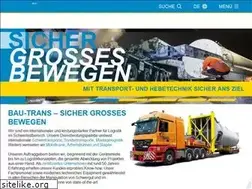 Sites similar to bautrans.at