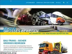 Sites similar to bautrans.cc