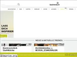 Sites similar to bautrends.ch