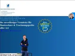 Sites similar to bautrockner-verleih.de