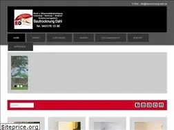 Sites similar to bautrocknung-dahl.de