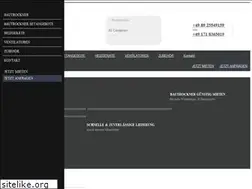 Sites similar to bautrocknung-duregger.de