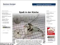 Sites similar to bautzen-anzeiger.de