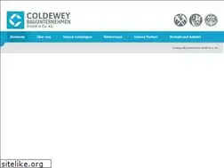 Sites similar to bauunternehmen-coldewey.de