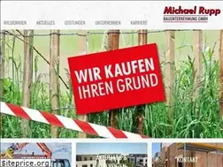 Sites similar to bauunternehmung-rupp.de
