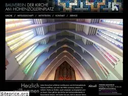Sites similar to bauverein-kah.de