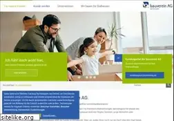 Sites similar to bauvereinag.de