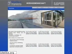 Sites similar to bauvergabe.de