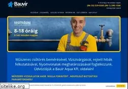 Sites similar to bauvir.hu