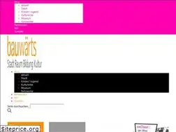 Sites similar to bauwaerts.de