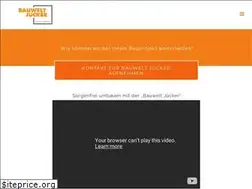 Sites similar to bauwelt-juecker.de