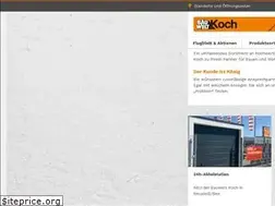 Sites similar to bauweltkoch.at