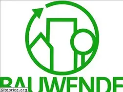 Sites similar to bauwende.de