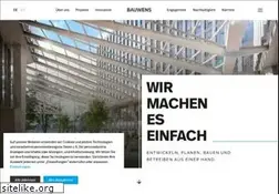 Sites similar to bauwens.de