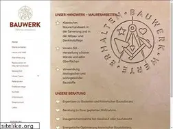 Sites similar to bauwerk-baut.de
