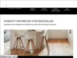 Sites similar to bauwerk-parkett.ch