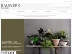 Sites similar to bauwerk.com.au