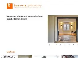 Sites similar to bauwerkarchitekten.com