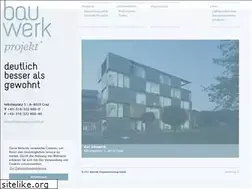 Sites similar to bauwerkprojekt.at