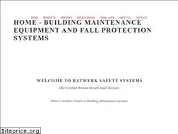 Sites similar to bauwerksafety.com
