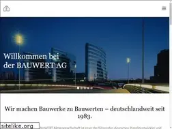 Sites similar to bauwert.de