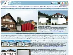 Sites similar to bauwesen-verzeichnis.de