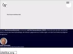 Sites similar to bauwirtschaftsrecht.at