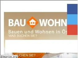 Sites similar to bauwohnwelt.at