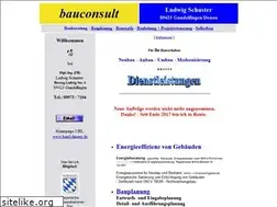 Sites similar to bauwork.de