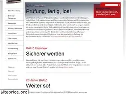 Sites similar to bauz.net