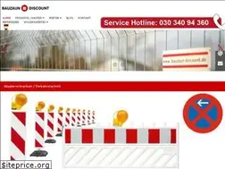 Sites similar to bauzaun-discount.de