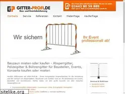 Sites similar to bauzaun.net