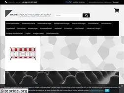 Sites similar to bauzaunmieten.shop