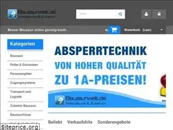 Sites similar to bauzaunwelt.ch