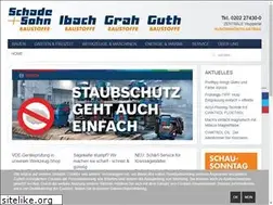 Sites similar to bauzentrum-guth.de